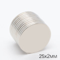 Hot selling custom strong neodymium n52 disc magnets powerful disc